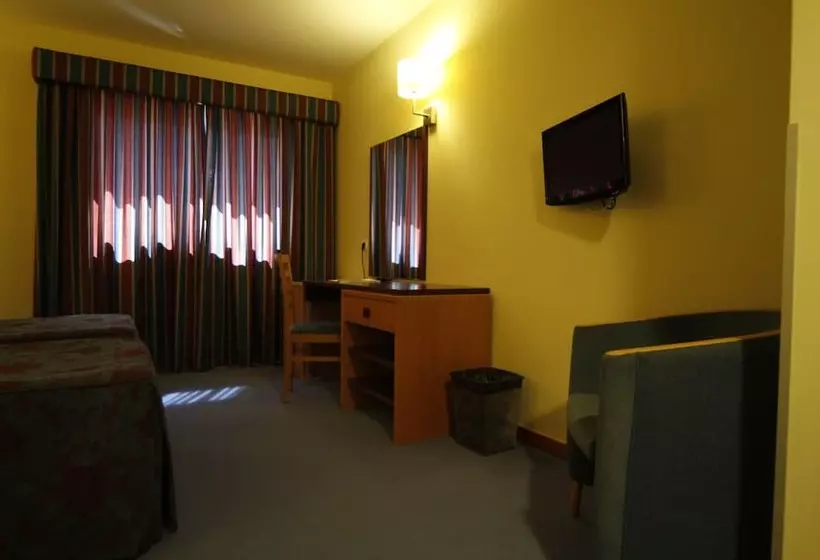 Fotos del hotel Feira Pedra Bela:  18