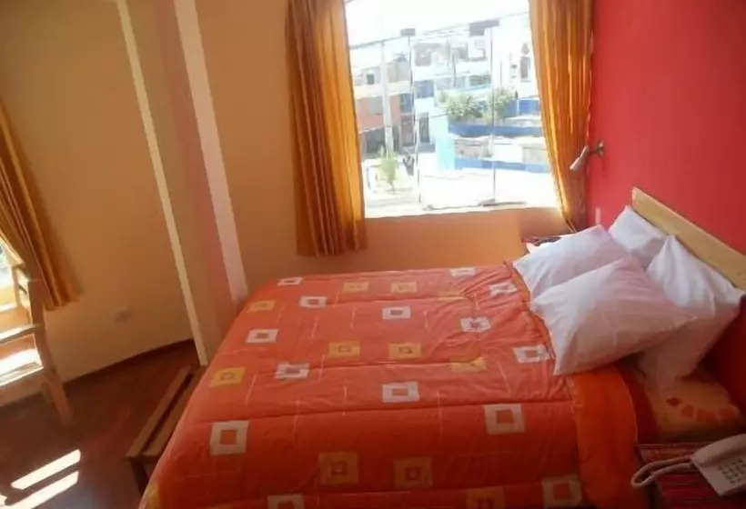 Fotos del hotel Kuntur Inn:  18