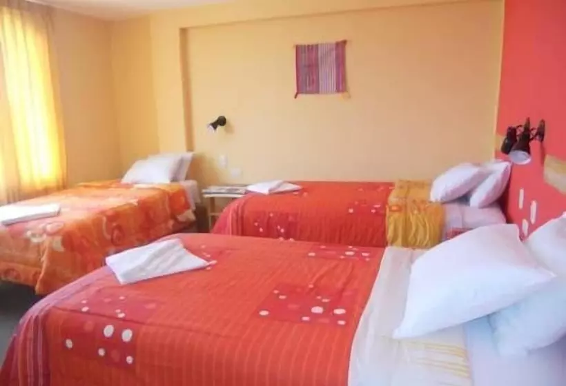 Fotos del hotel Kuntur Inn:  7