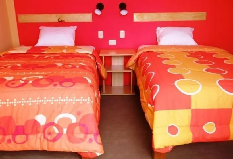 Fotos del hotel Kuntur Inn:  19