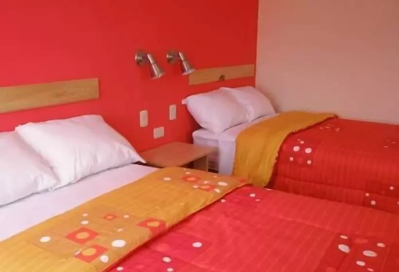 Fotos del hotel Kuntur Inn:  11