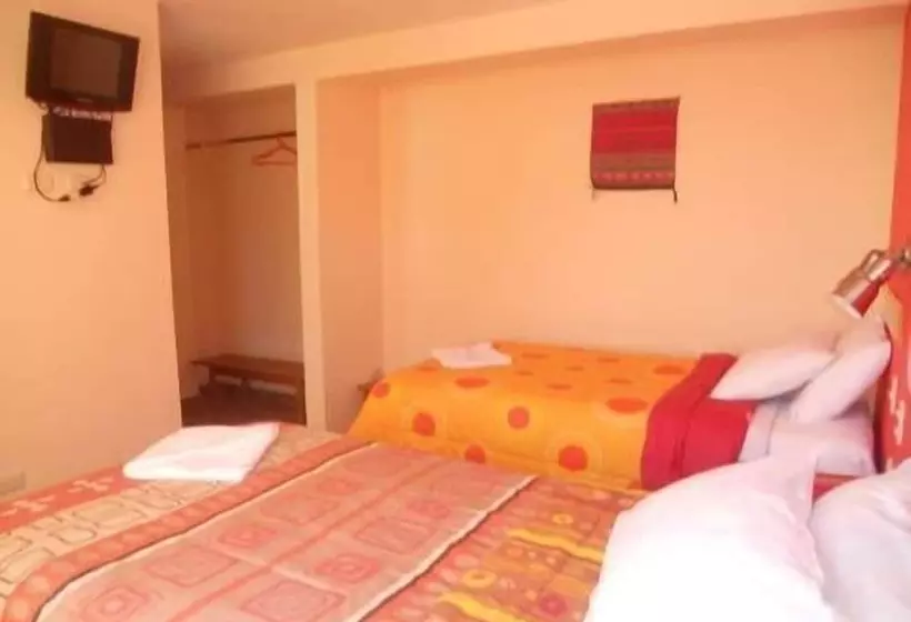 Fotos del hotel Kuntur Inn:  10