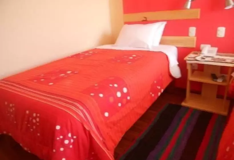 Fotos del hotel Kuntur Inn:  12