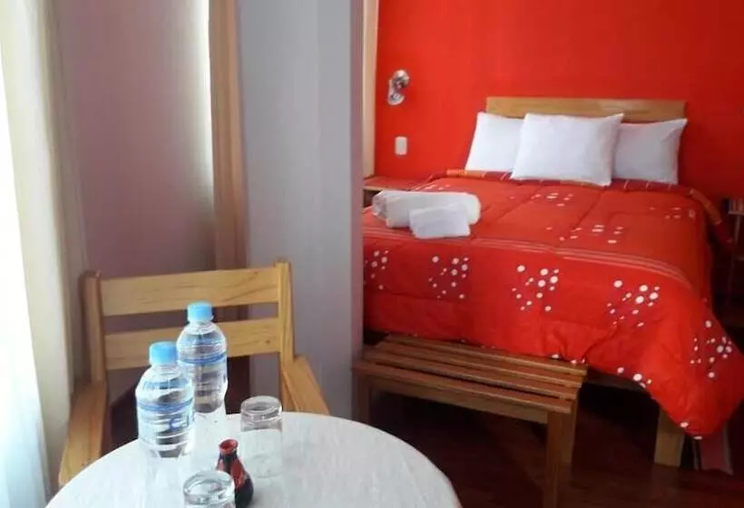 Fotos del hotel Kuntur Inn:  13