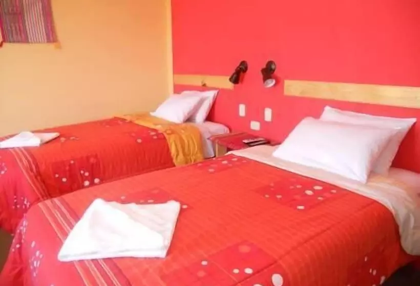 Fotos del hotel Kuntur Inn:  15