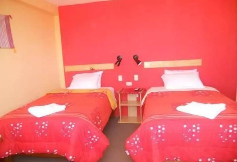 Fotos del hotel Kuntur Inn:  16