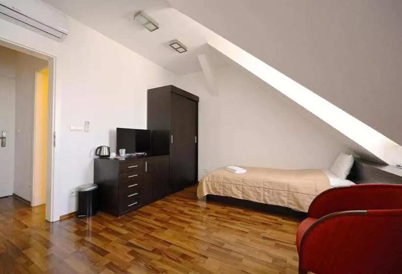 Fotos del hotel Grandhotel Trencin:  12