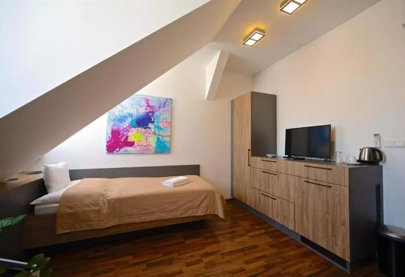 Fotos del hotel Grandhotel Trencin:  21