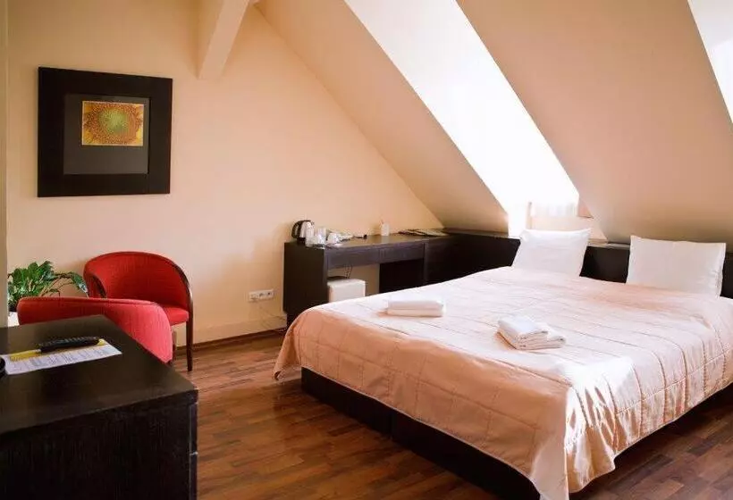 Fotos del hotel Grandhotel Trencin:  7