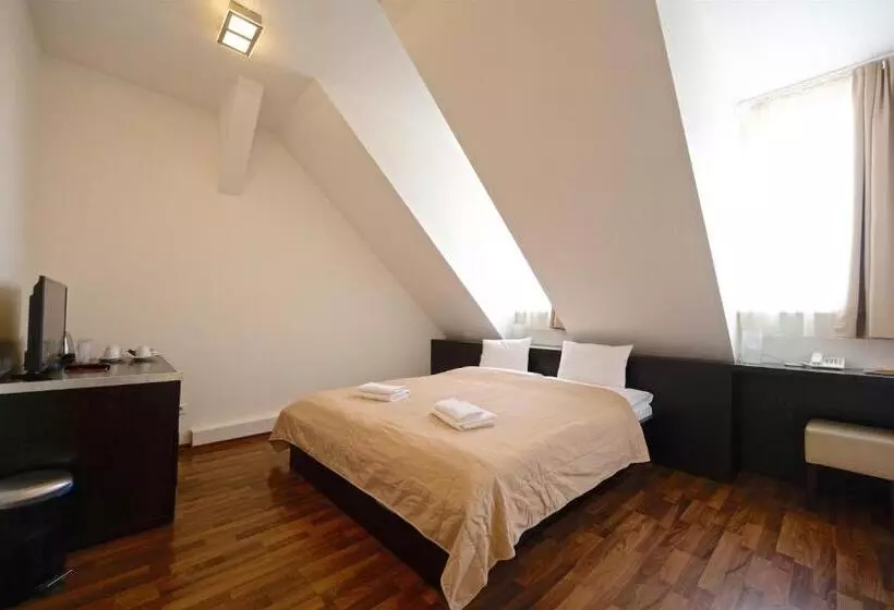 Fotos del hotel Grandhotel Trencin:  23