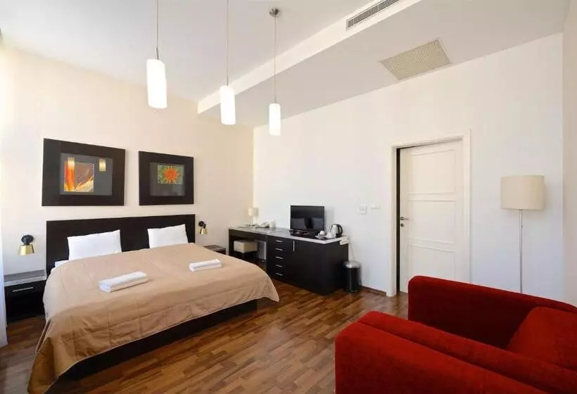 Fotos del hotel Grandhotel Trencin:  15