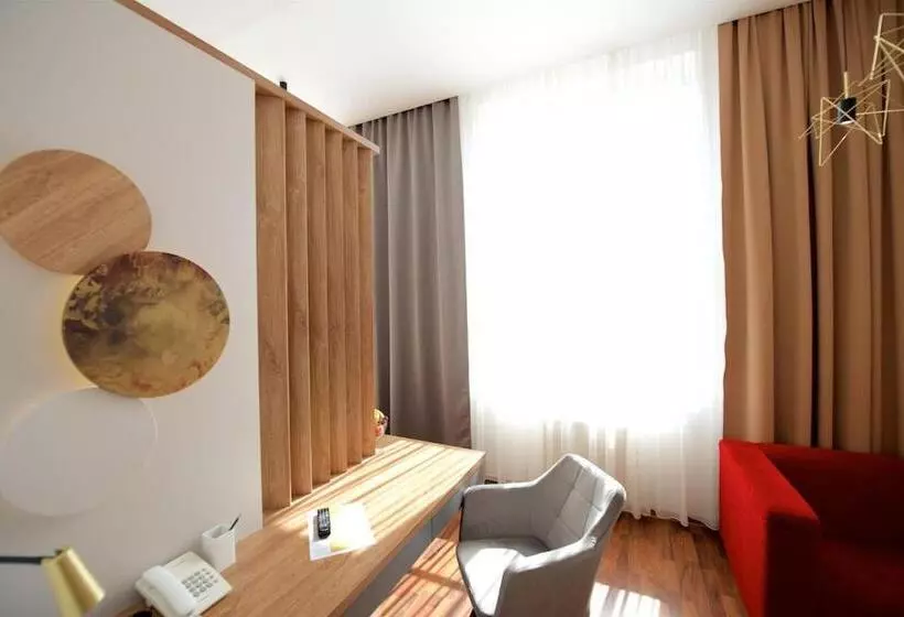 Fotos del hotel Grandhotel Trencin:  22