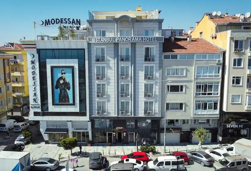 Panorama Health Club