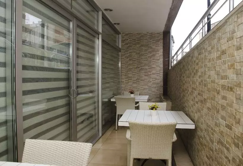 Fotos del hotel Panorama Health Club:  6