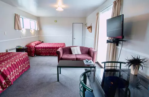 Fotos del hotel Pohutu Lodge Motel:  10