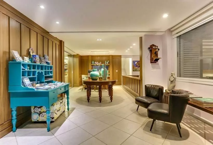 Fotos del hotel Pousada Dos Chás  Boutique:  2