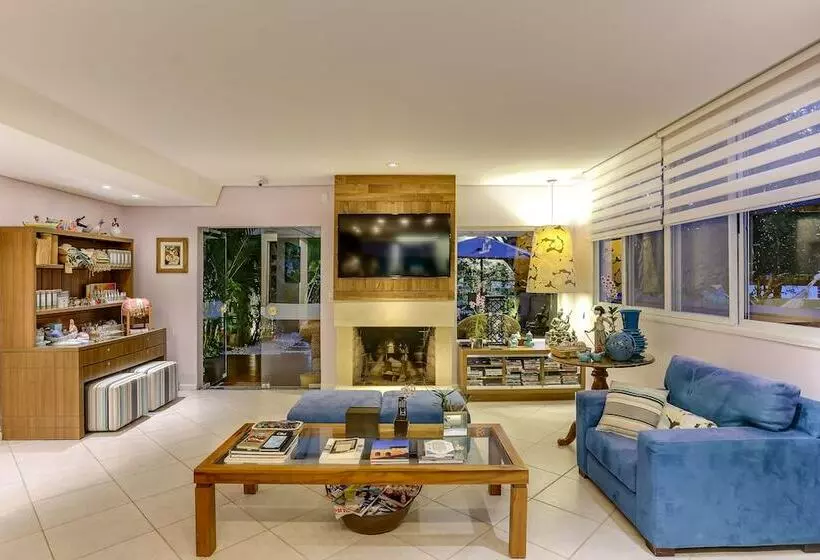 Fotos del hotel Pousada Dos Chás  Boutique:  8