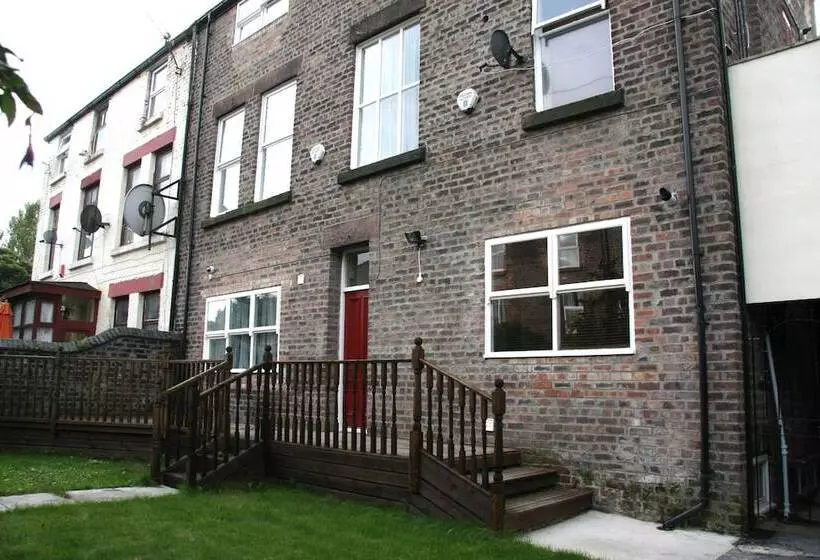 Fotos del hotel Sheil Suites:  5