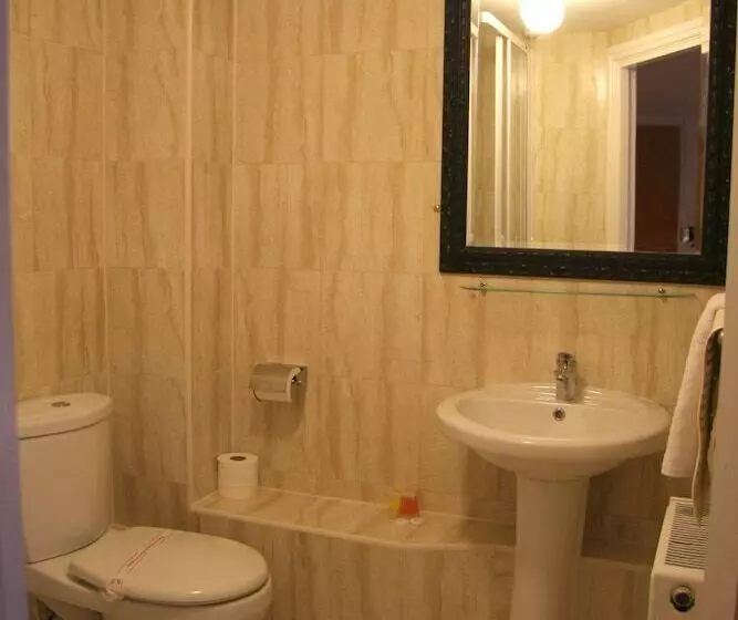 Fotos del hotel Sheil Suites:  15