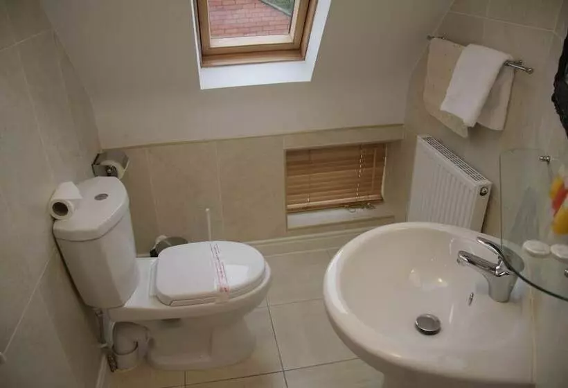 Fotos del hotel Sheil Suites:  13