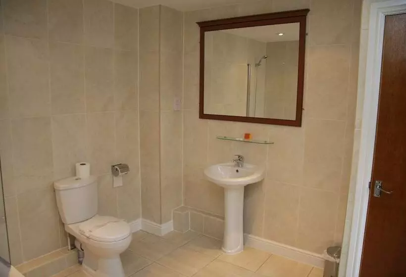 Fotos del hotel Sheil Suites:  3