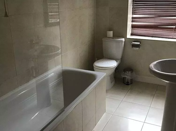 Fotos del hotel Sheil Suites:  8