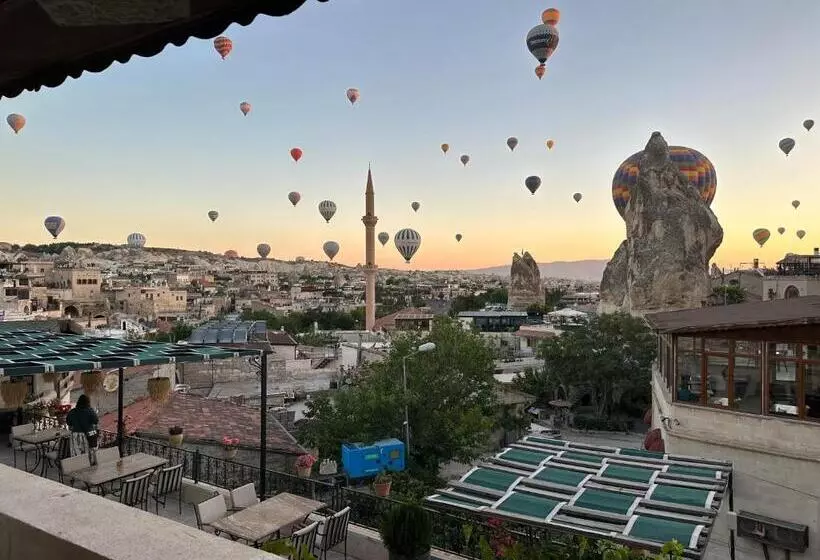 Fotos del hotel Goreme House:  3