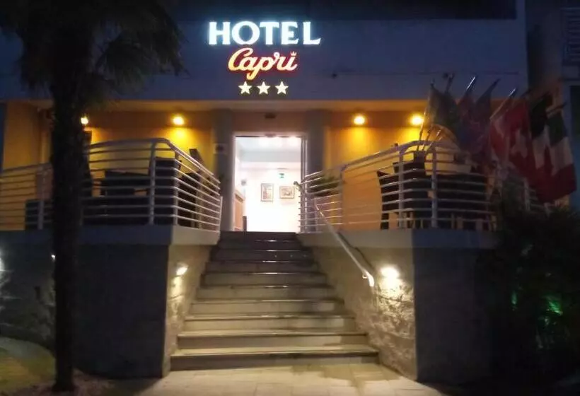 Fotos del hotel Capri:  9