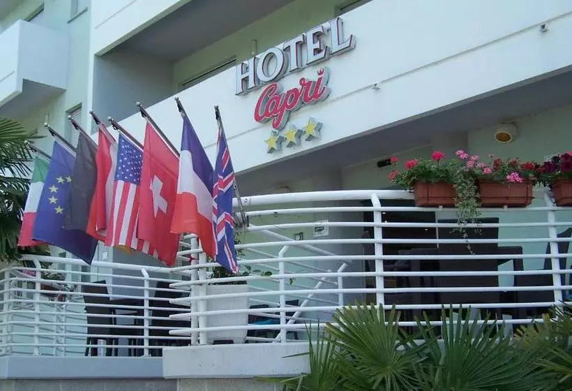 Fotos del hotel Capri:  1