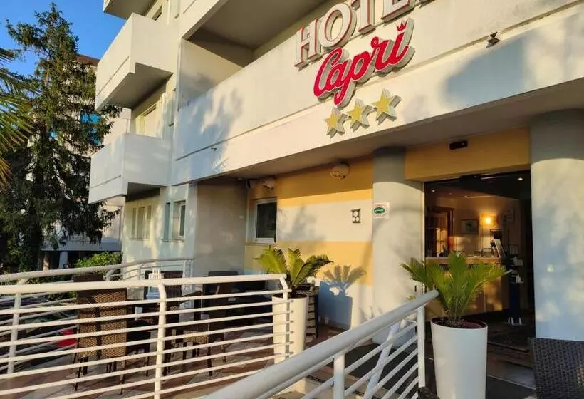 Fotos del hotel Capri:  14