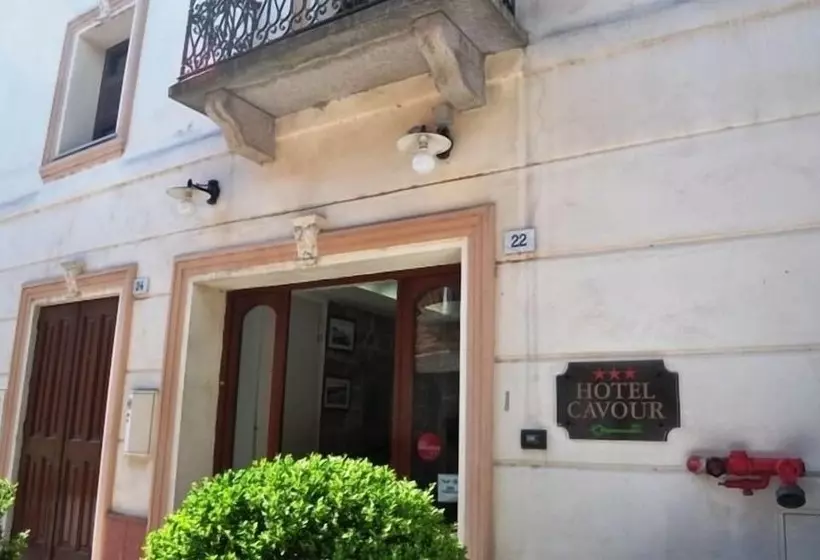 Fotos del hotel Cavour:  7