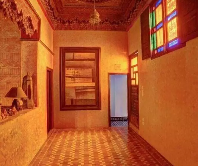 Fotos del hotel Palais De Fès Dar Tazi:  2
