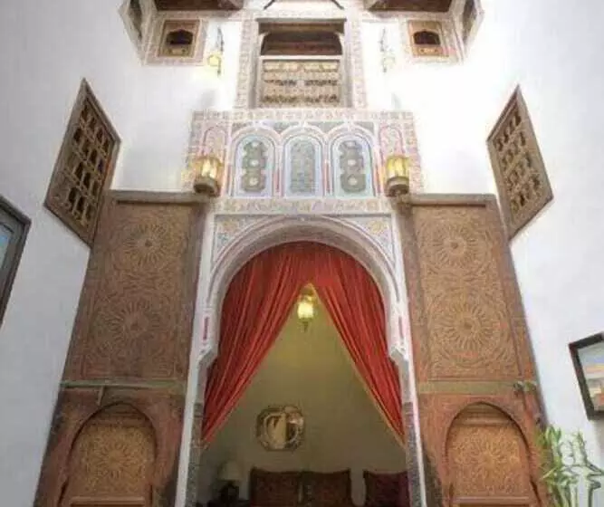 Fotos del hotel Palais De Fès Dar Tazi:  15