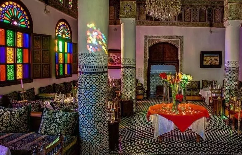 Fotos del hotel Palais De Fès Dar Tazi:  7