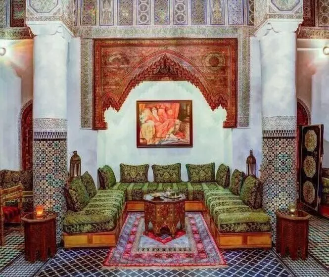 Palais De Fès Dar Tazi