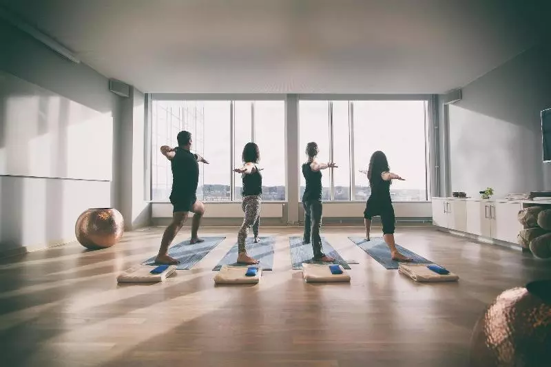 Fotos del hotel Upper House:  15