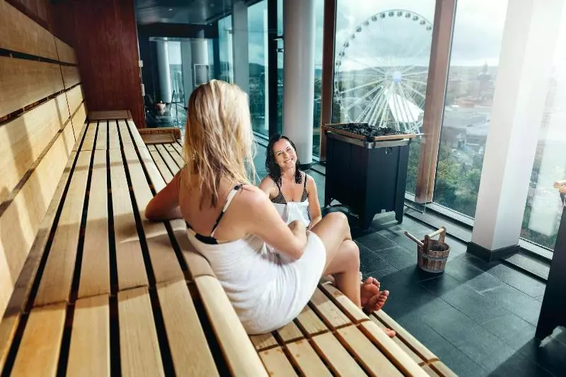 Fotos del hotel Upper House:  9