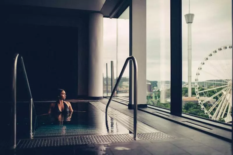 Fotos del hotel Upper House:  8