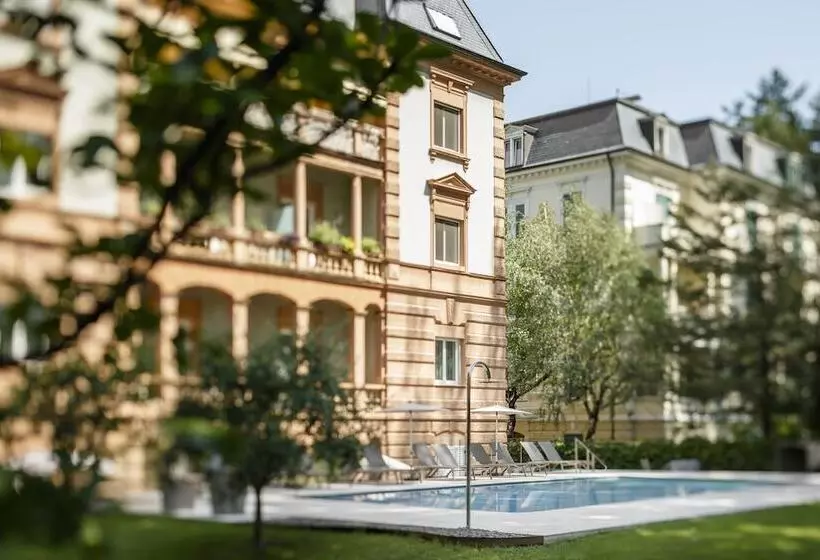 Fotos del hotel Windsor Merano  & Suites:  2