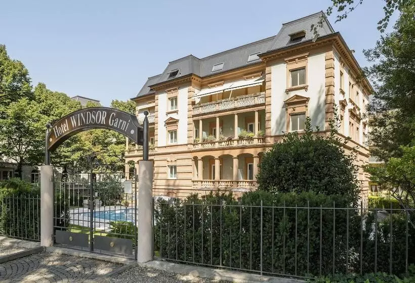 Fotos del hotel Windsor Merano  & Suites:  7