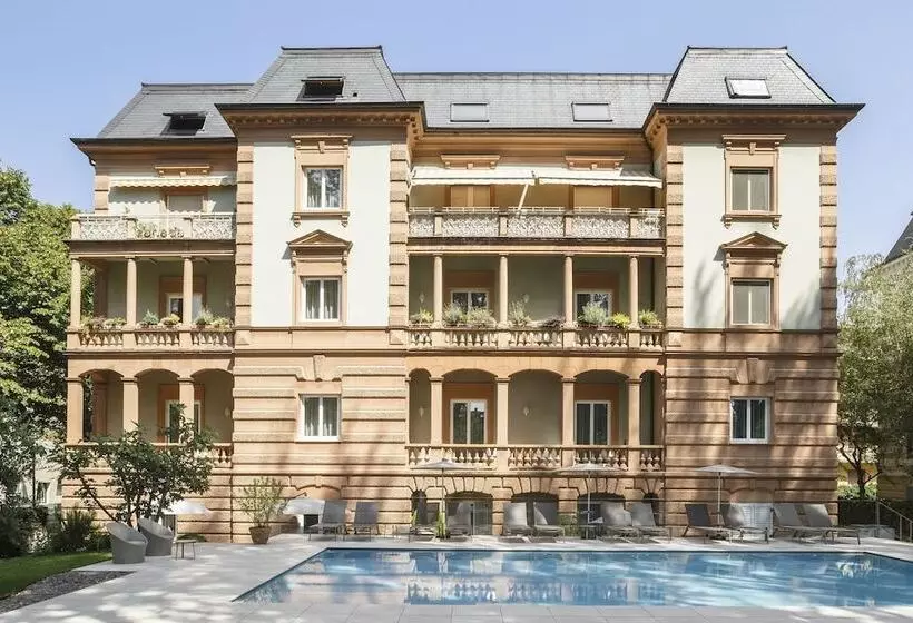 Fotos del hotel Windsor Merano  & Suites:  15