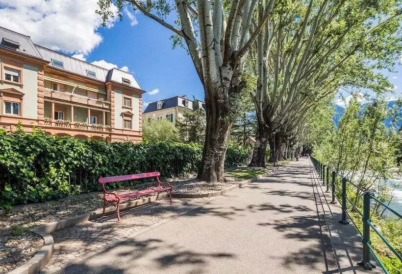 Fotos del hotel Windsor Merano  & Suites:  10