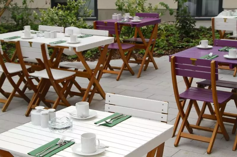 Fotos del hotel Augusten Hotel München:  4