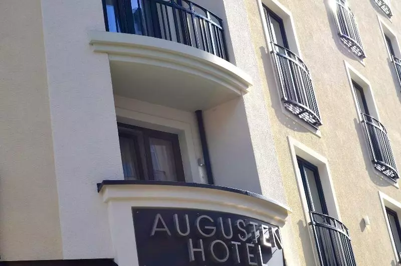Fotos del hotel Augusten Hotel München:  13