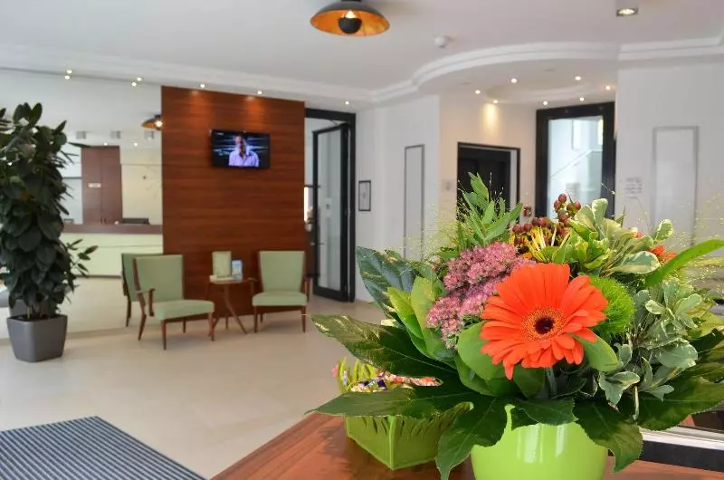 Fotos del hotel Augusten Hotel München:  15