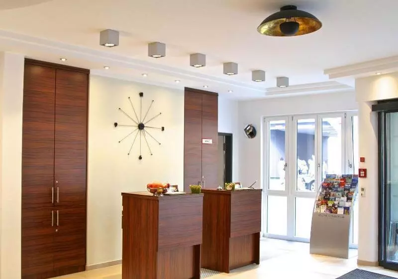 Fotos del hotel Augusten Hotel München:  9