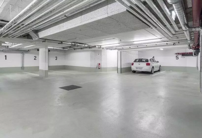 Fotos del hotel Augusten Hotel München:  6