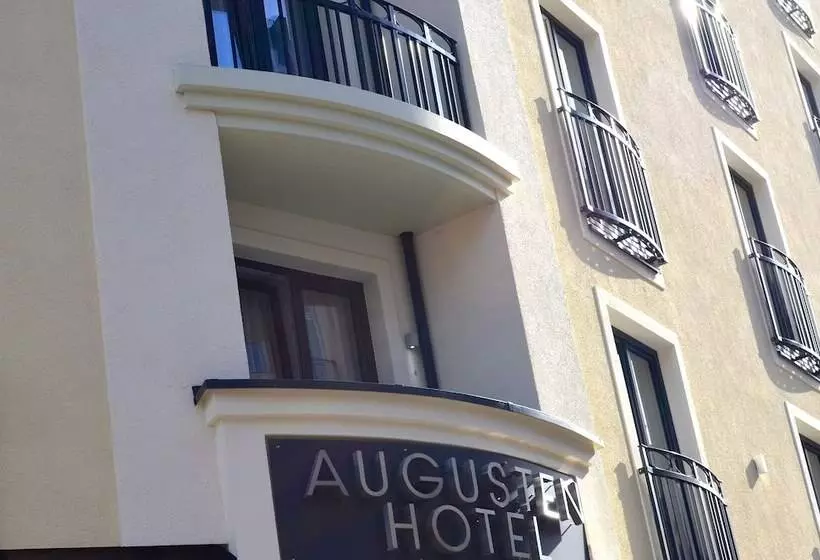 Fotos del hotel Augusten Hotel München:  22