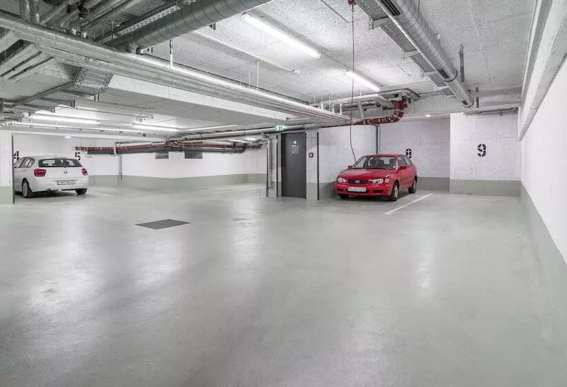 Fotos del hotel Augusten Hotel München:  12