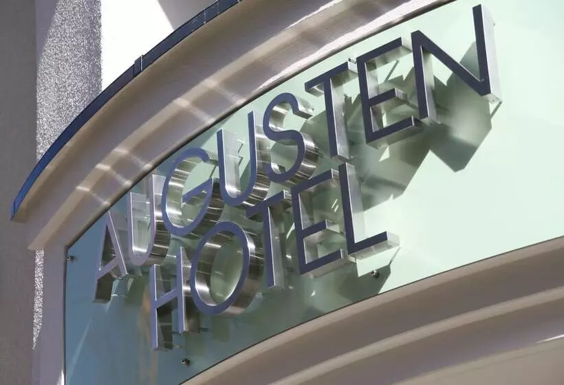 Fotos del hotel Augusten Hotel München:  7